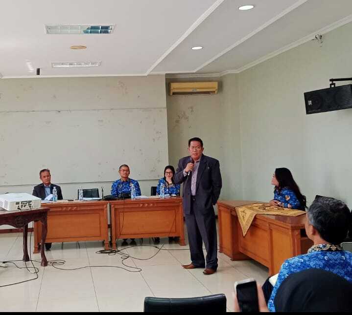 RAPAT KOORDINASI RUMAH AMAN KARTIKA KE - 2